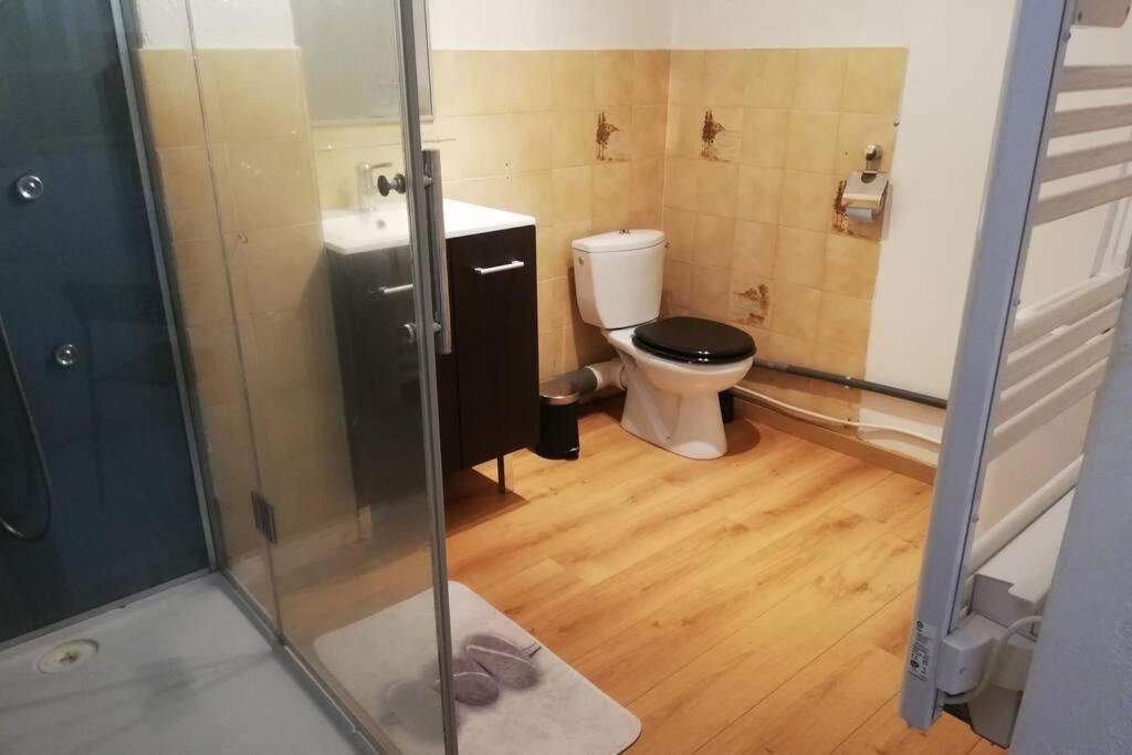 T2 Carry Le Rouet Centre Ville Proche De La Mer المظهر الخارجي الصورة