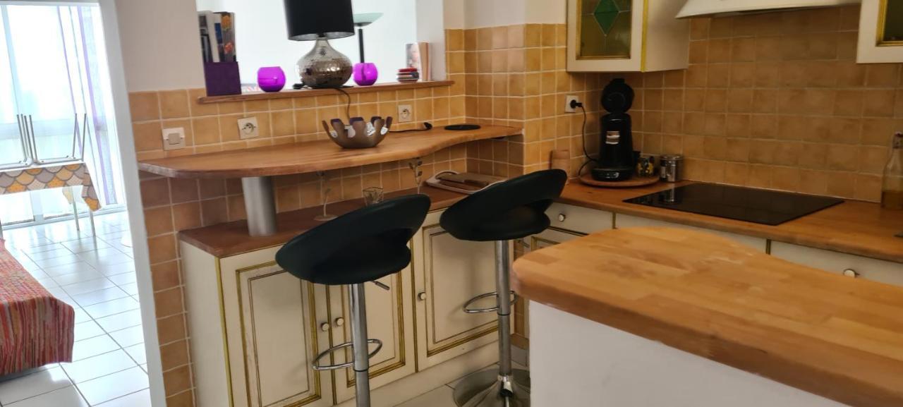 T2 Carry Le Rouet Centre Ville Proche De La Mer المظهر الخارجي الصورة